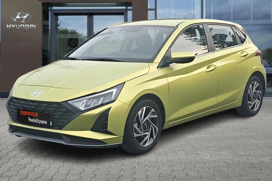 Hyundai i20 1.2 Modern