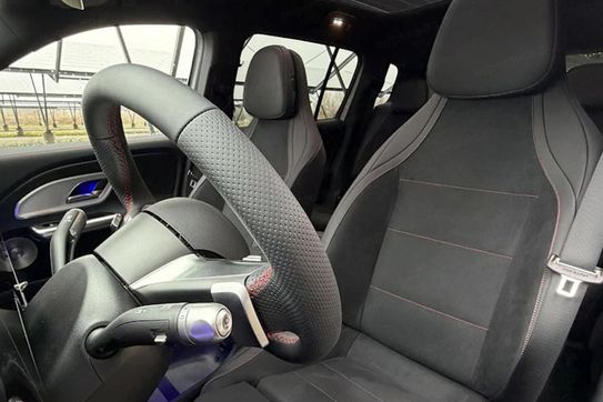 Mercedes GLB 350 4-Matic EQ AMG line