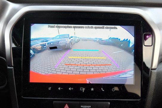 Suzuki Vitara 1.4 Boosterjet mHEV Premium Plus 2WD