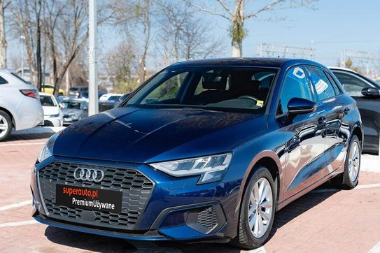 Audi A3 30 TDI S tronic