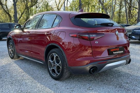 Alfa Romeo Stelvio 2.0 Turbo TI Q4 aut