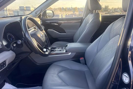 Toyota Highlander 2.5 Hybrid Executive
