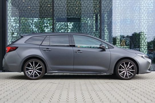 Toyota Corolla Hybrid GR Sport