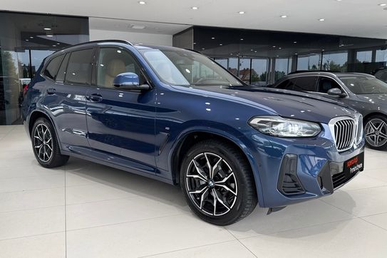 BMW X3 xDrive20d M Sport