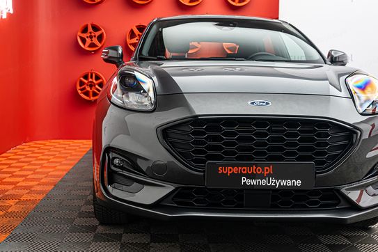 Ford Puma 1.0 EcoBoost ST-Line