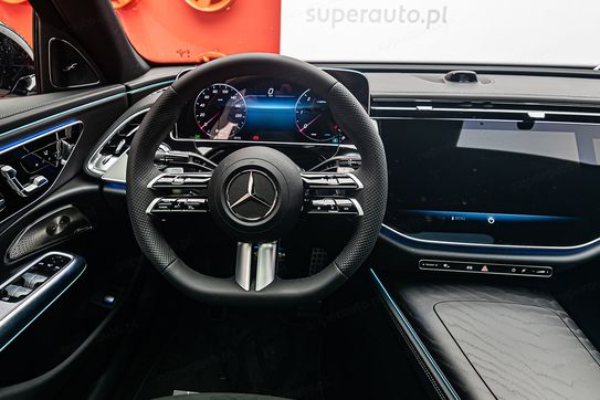 Mercedes Klasa E 220 d 4-Matic AMG