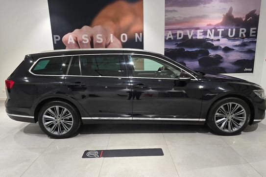 Volkswagen Passat 2.0 TSI 4Mot Elegance DSG