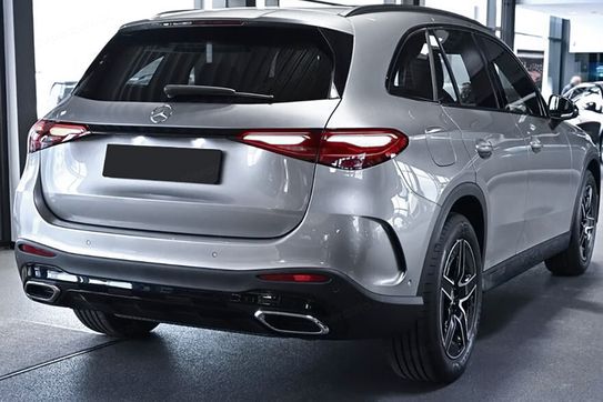 Mercedes GLC 220 d 4-Matic AMG Line