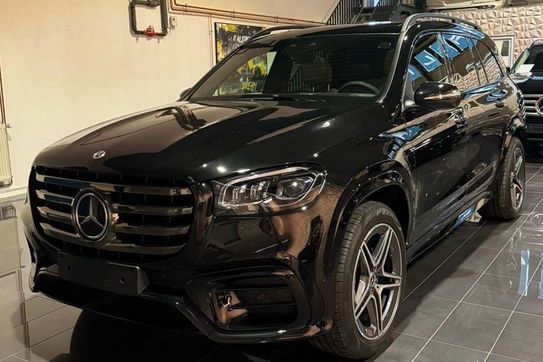 Mercedes GLS 450 d 4-MATIC AMG Line