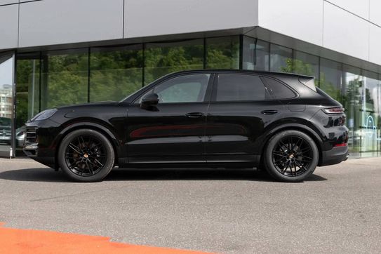 Porsche Cayenne E-Hybrid