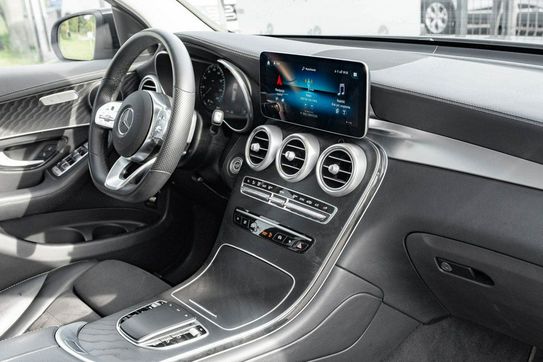 Mercedes GLC 400 d 4-Matic
