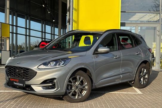 Ford Kuga 2.0 EcoBlue AWD ST-Line aut