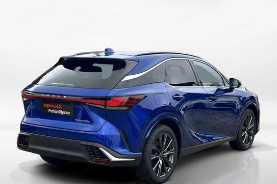Lexus RX 450h+ F Sport Design