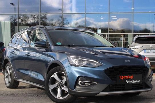 Ford Focus 2.0 EcoBlue Active aut