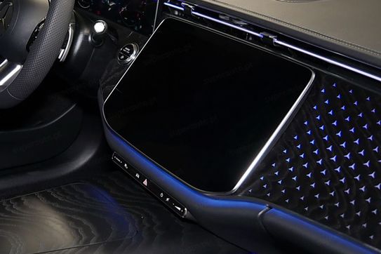 Mercedes Klasa E 220 d 4-Matic AMG