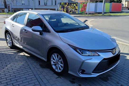 Toyota Corolla Comfort 1.8 Hybrid