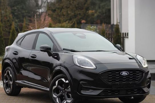 Ford Puma ST-Line X PowerShift mHEV  1.0 EcoBoost