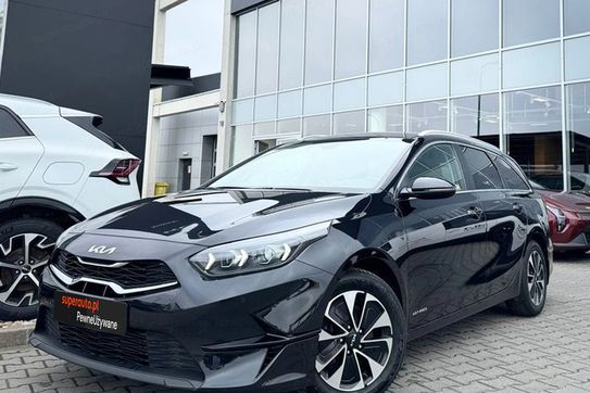 Kia Ceed 1.5 t-Gdi Tribute Dct