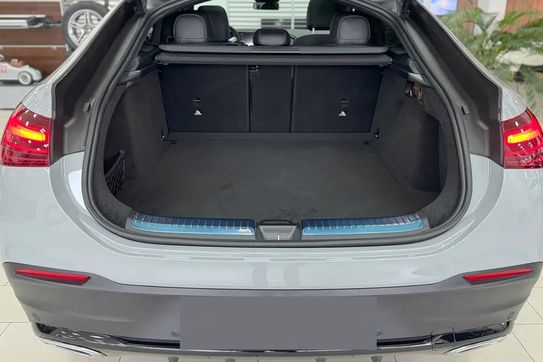 Mercedes GLE Coupe 300 d 4-Matic AMG Line