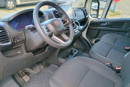 Fiat Ducato L3 Skrzynia Otwarta