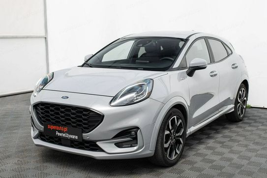 Ford Puma 1.0 EcoBoost ST-Line