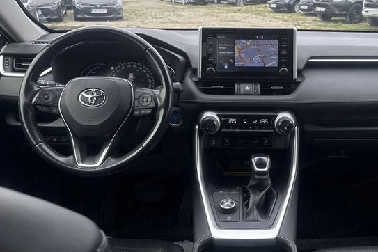 Toyota RAV4 2.5 Hybrid Executive 4X4