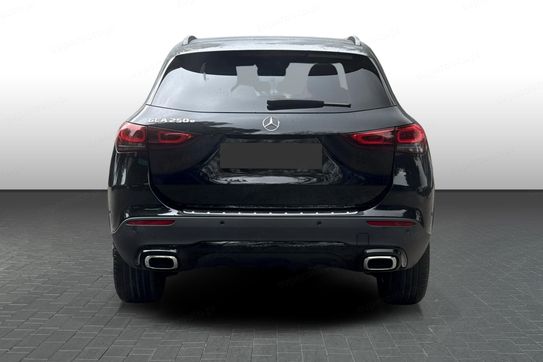 Mercedes GLA 250e