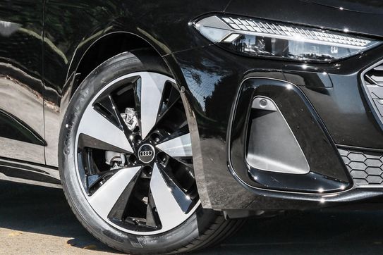Audi A5 TFSI quattro S line