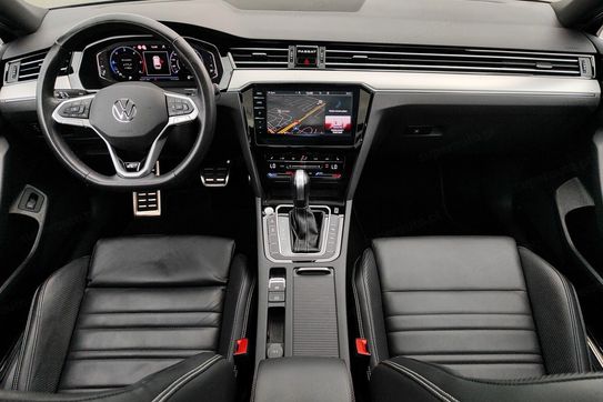 Volkswagen Passat 2.0 TDI 4Mot R-Line DSG