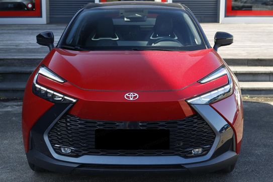 Toyota C-HR Executive 1.8 Hybrid