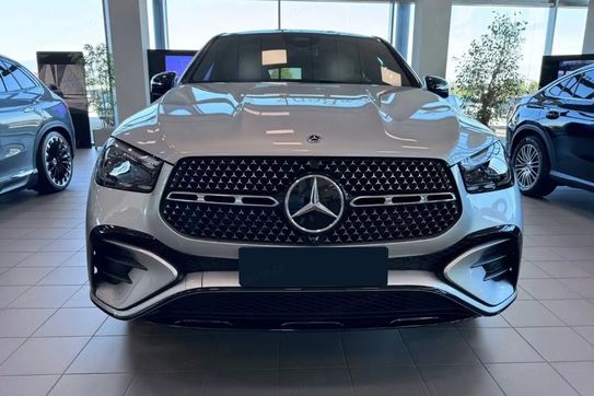 Mercedes GLE Coupe 450 d 4-Matic AMG Line