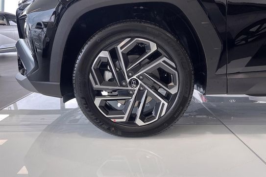 Hyundai Tucson Platinum 2WD aut 1.6 T-GDi HEV