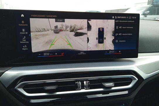 BMW Seria 3 320d xDrive mHEV M Sport aut