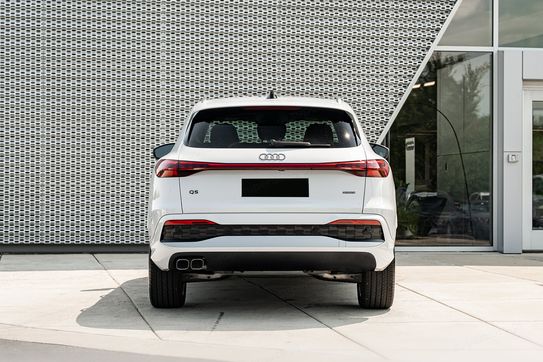 Audi Q5 TDI quattro advanced