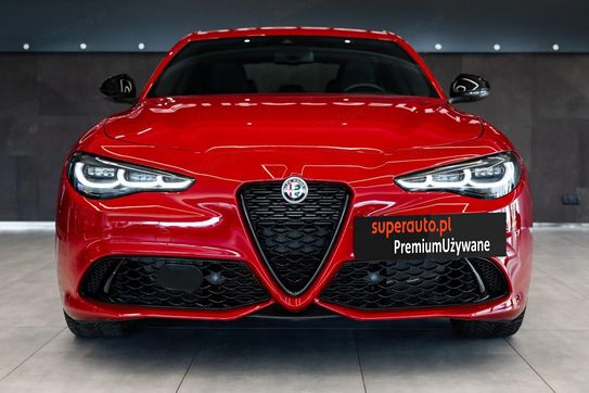 Alfa Romeo Giulia 2.0 Turbo Veloce Q4