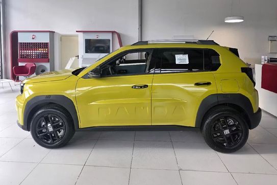 Fiat Grande Panda Icon 1.2 mHEV eDCT