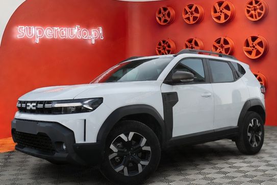 Dacia Duster Extreme 1.6 Full Hybrid