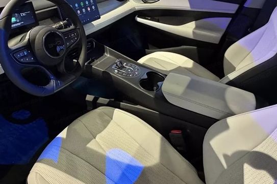 BYD Seal 5 DM-i 1.5 Design