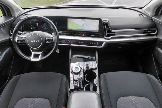 Kia Sportage 1.6 T-GDI L DCT