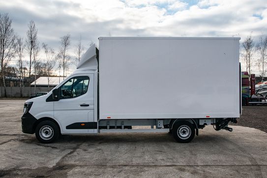 Renault Master L3 Kontener 9EP + Winda