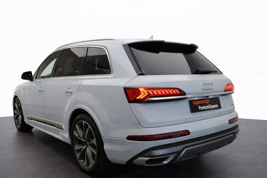 Audi Q7 50 TDI mHEV quattro Tiptr.