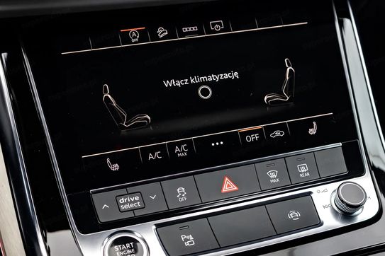 Audi Q8 50 TDI quattro