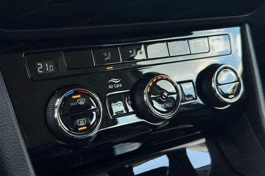 Skoda Superb 2.0 TDI Ambition