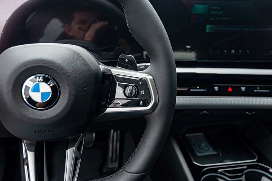 BMW Seria 5 Touring 520d xDrive M Sport