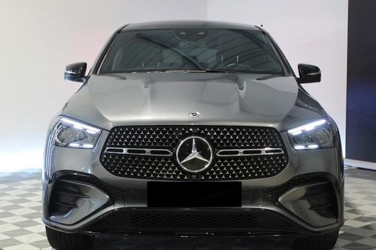 Mercedes GLE Coupe 450 d 4-Matic AMG Line