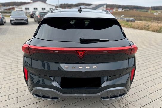 Cupra Terramar 2.0 TSI DSG 4Drive