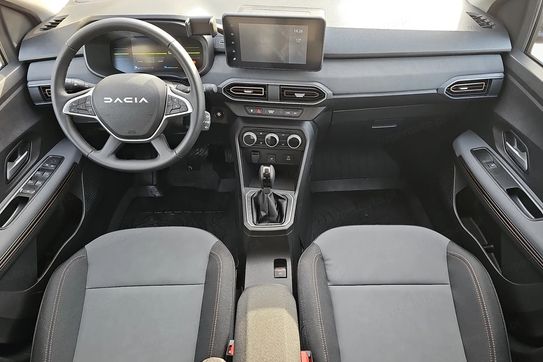 Dacia Jogger 1.6 Full Hybrid Extreme MMT 7os