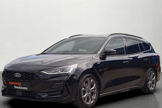 Ford Focus 1.0 EcoBoost ST-Line X