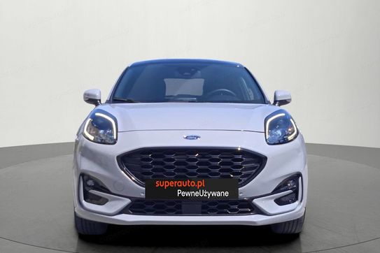 Ford Puma Ecoboost ST-Line x DCT