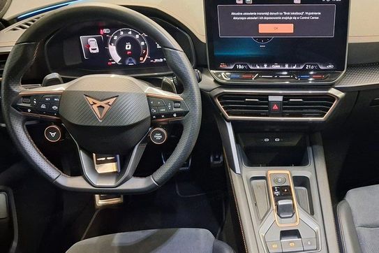 Cupra Formentor 1.5 TSI DSG